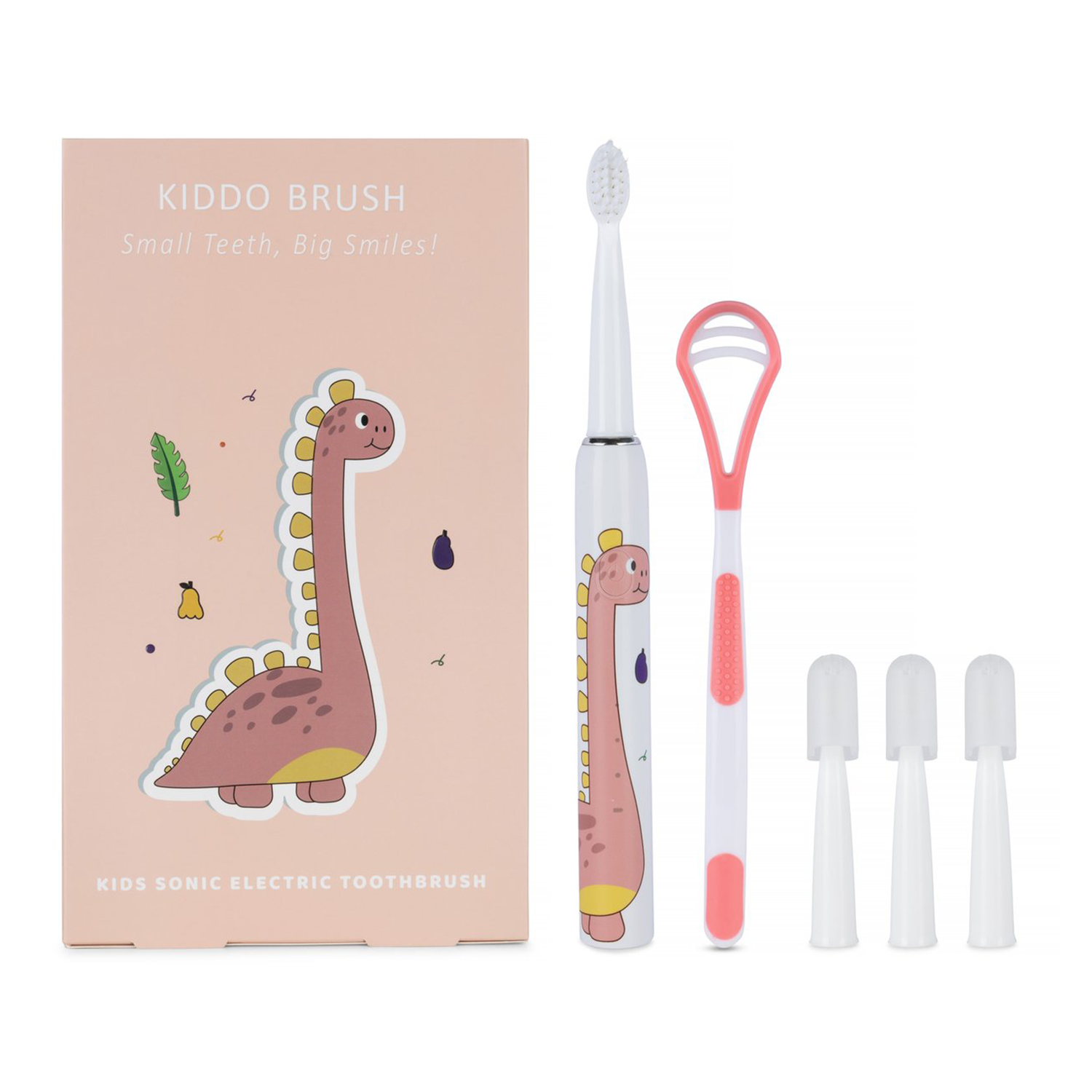 Kiddo Brush