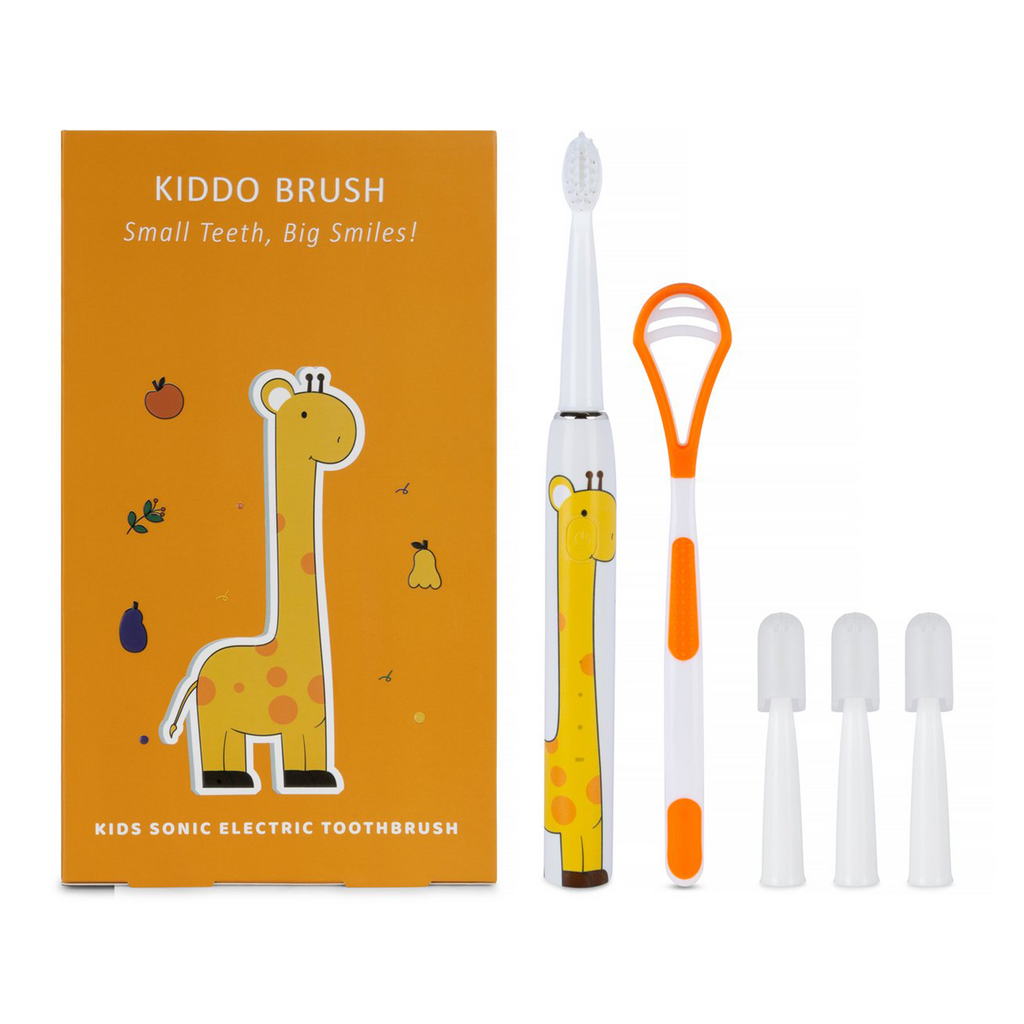 Kiddo Brush