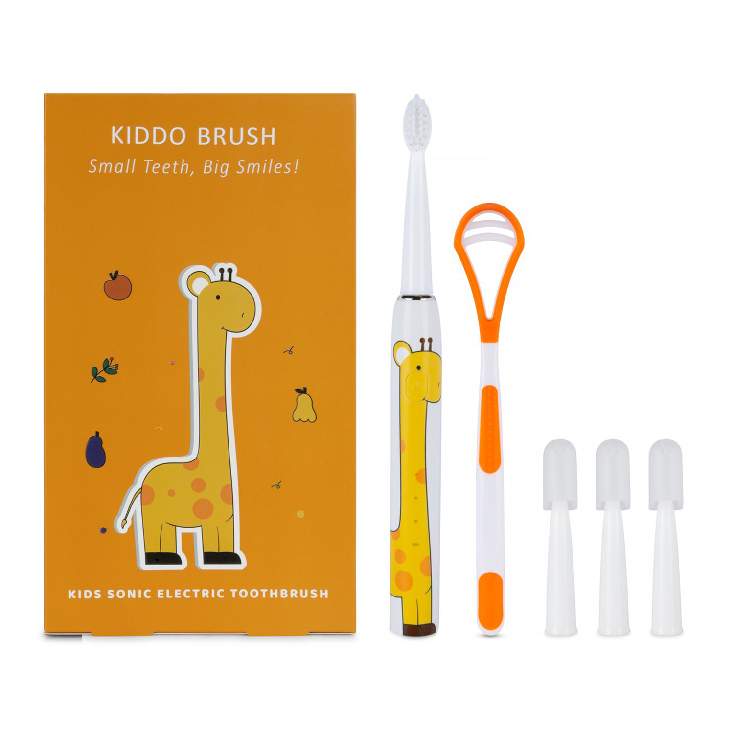 Kiddo Brush