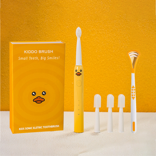 Kiddo Yellow
