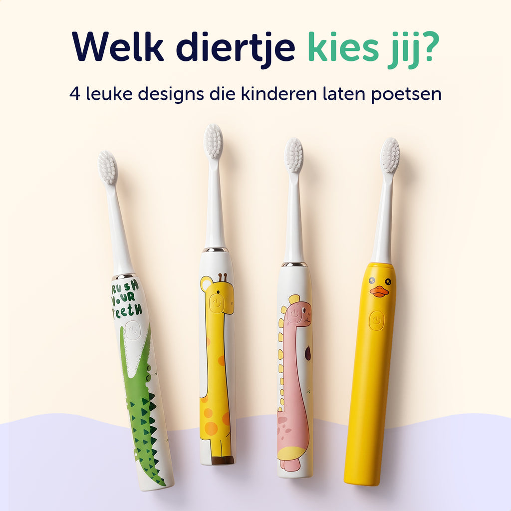 Kiddo Brush