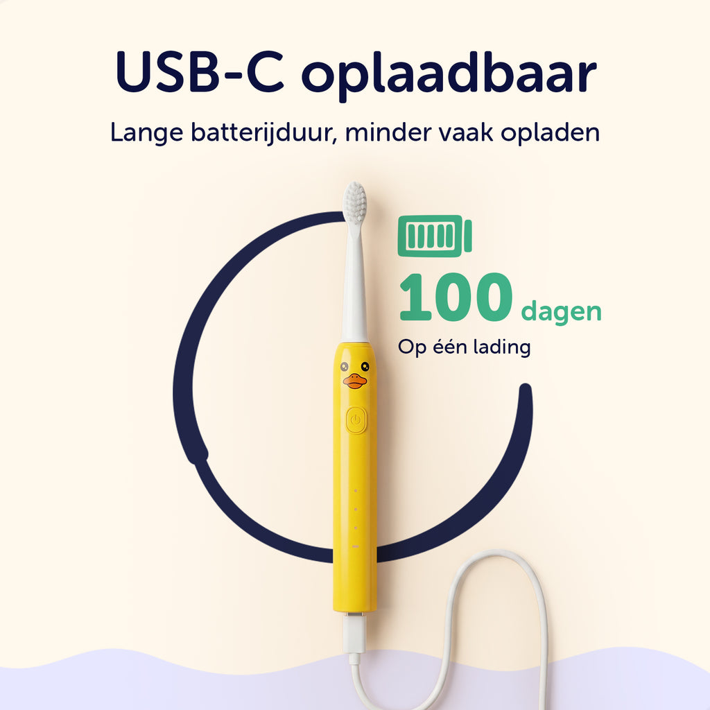 Kiddo Brush