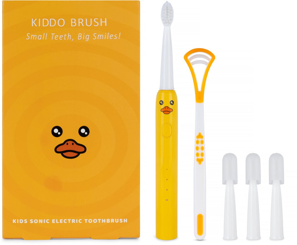 Kiddo Brush