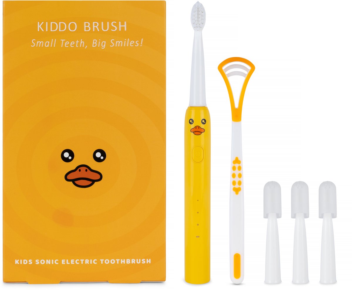 Kiddo Brush