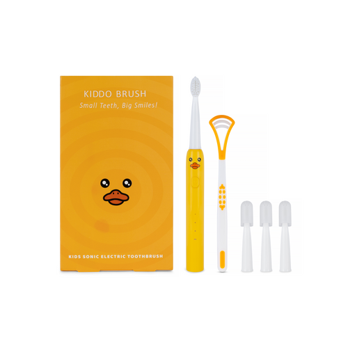 Kiddo Yellow