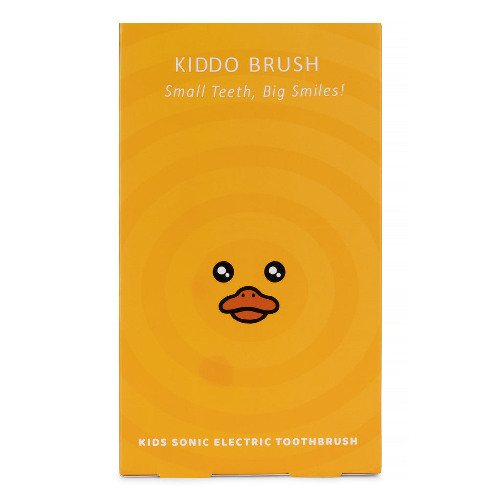 Kiddo Brush – Eend🐤
