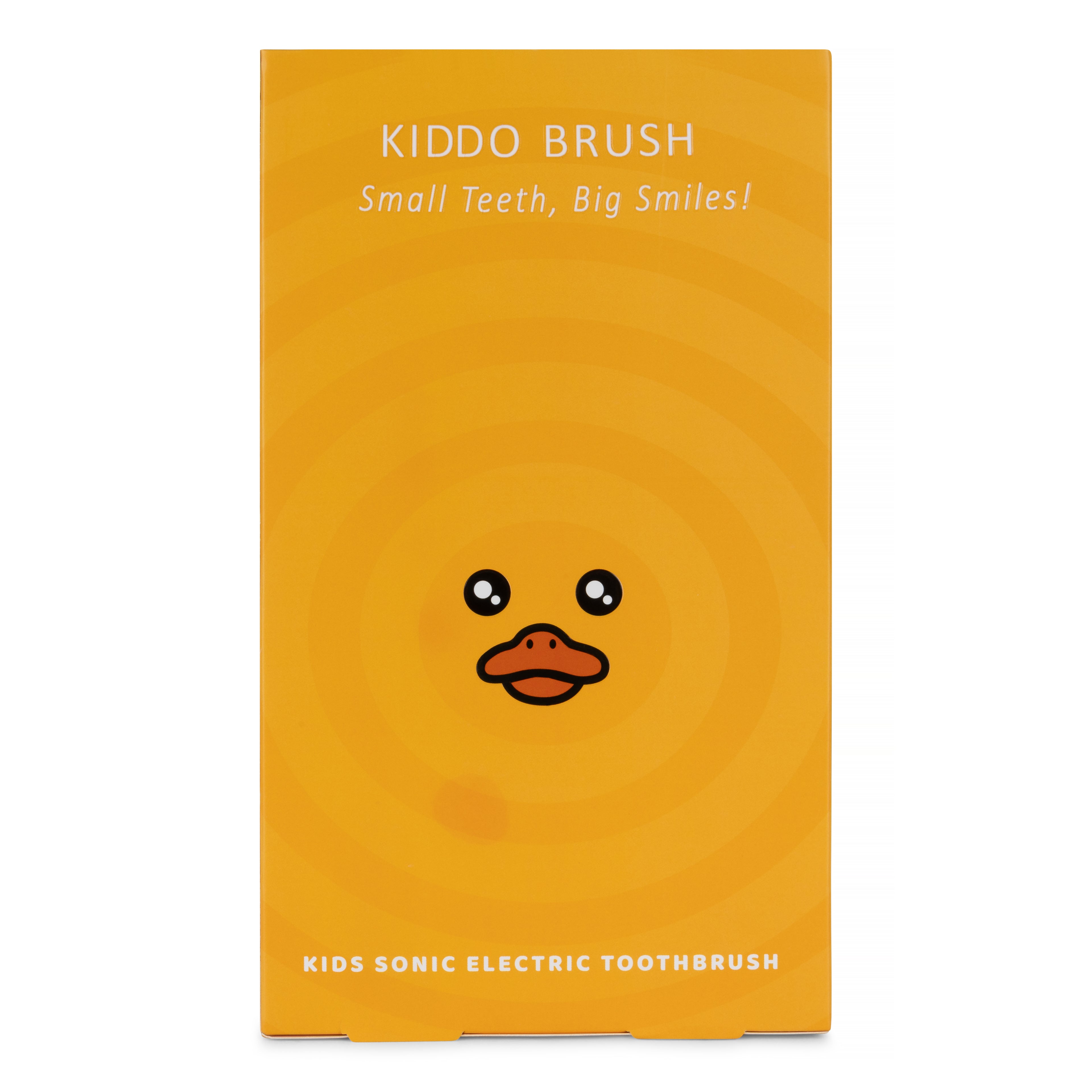 Kiddo Brush – Eend🐤