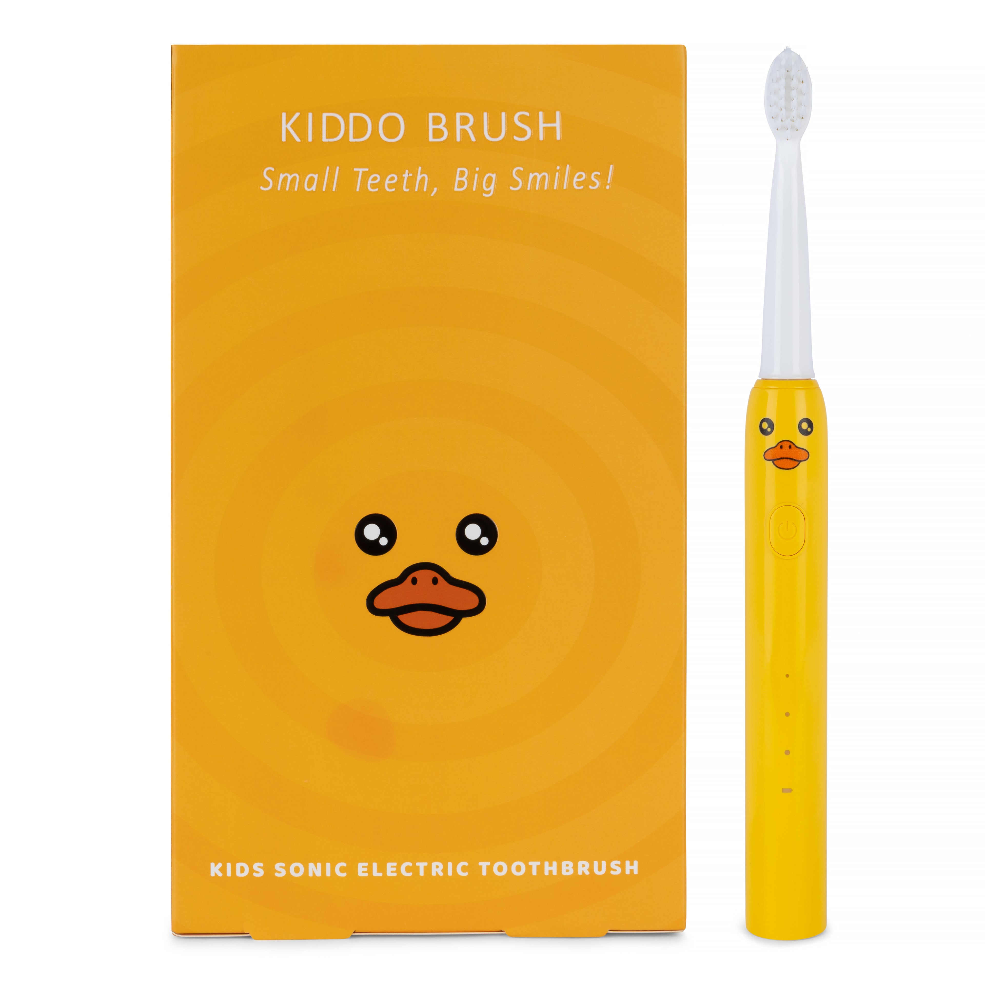 Kiddo Brush – Eend🐤