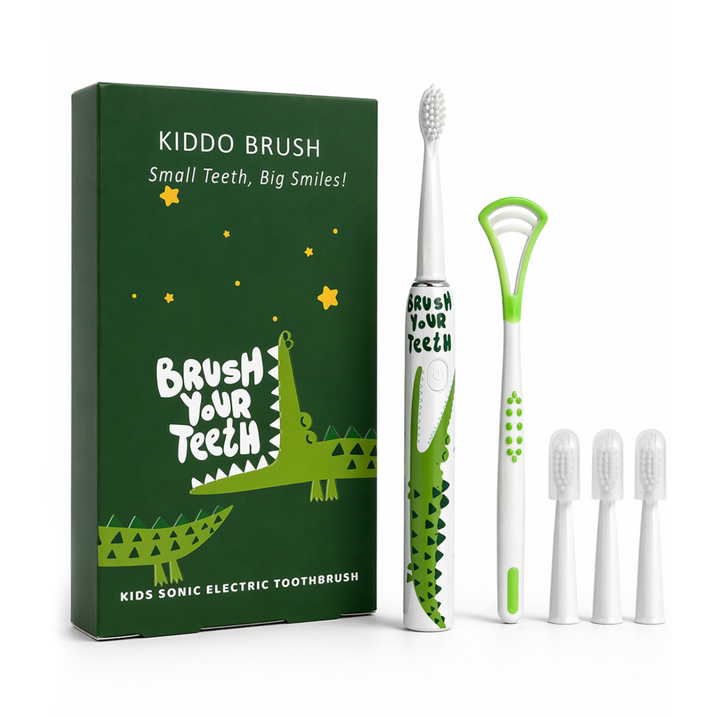 Kiddo Brush