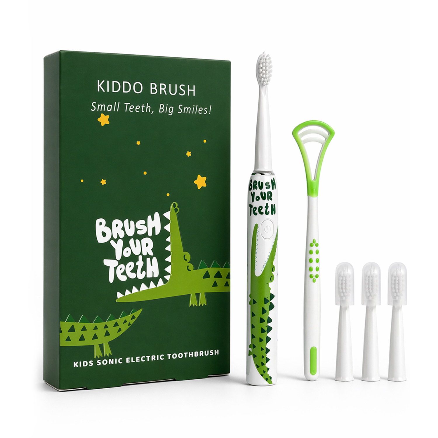 Kiddo Brush